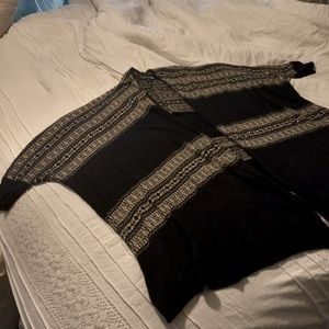Forever 21 short sleeve cardigan